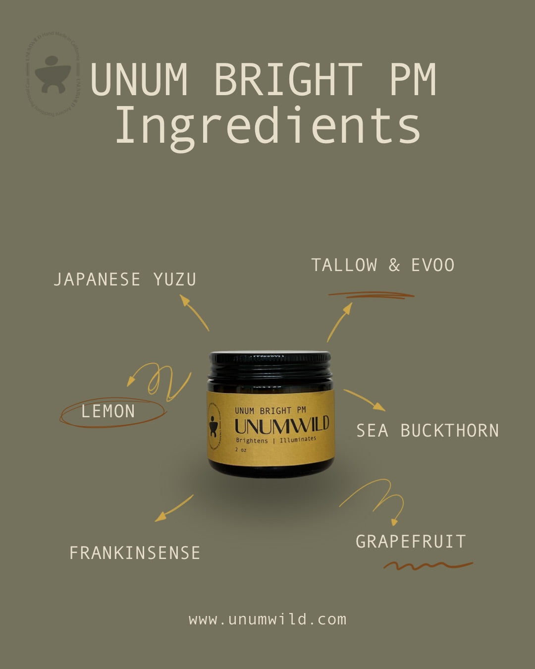 UNUM Bright PM