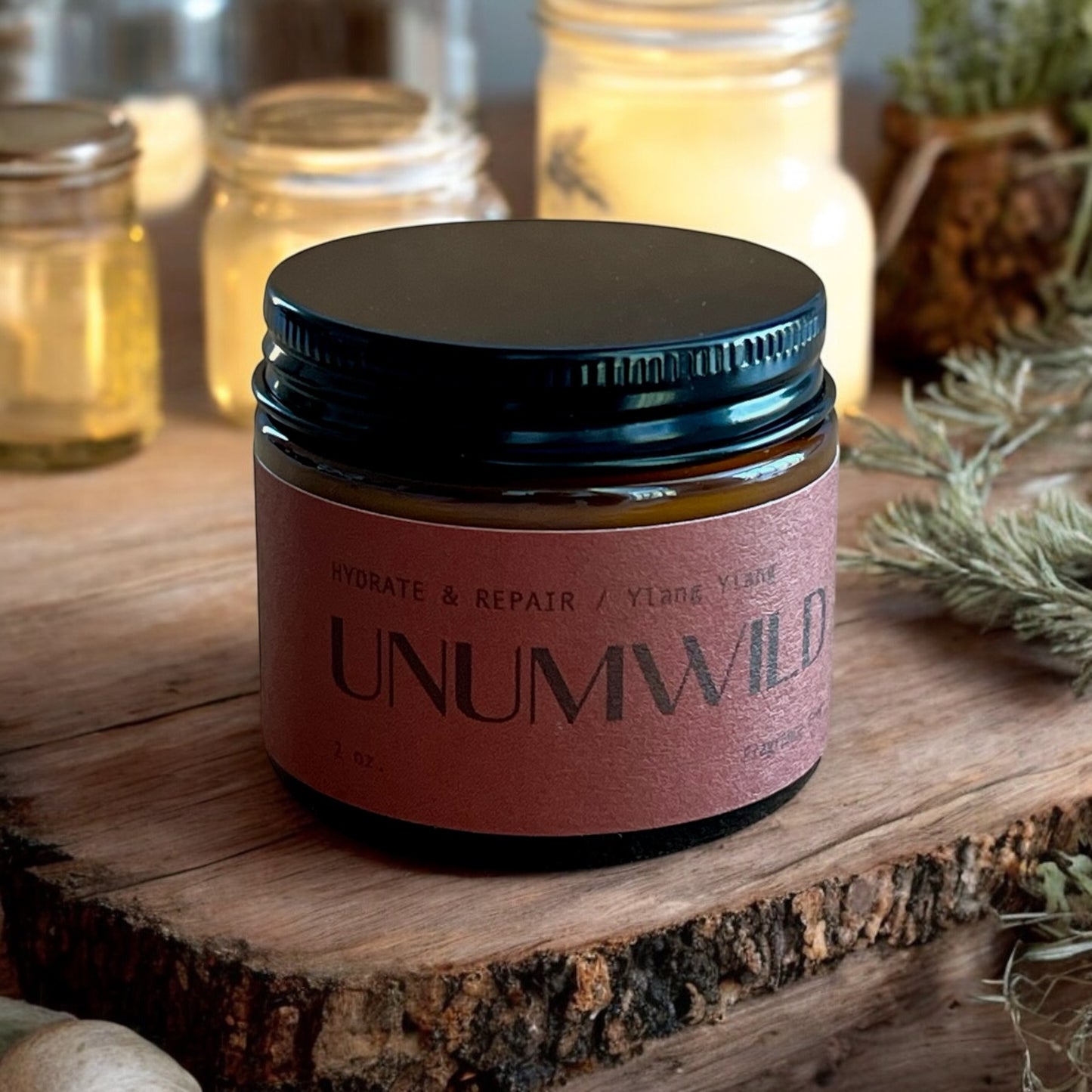 Hydrate & Repair - Ylang Ylang