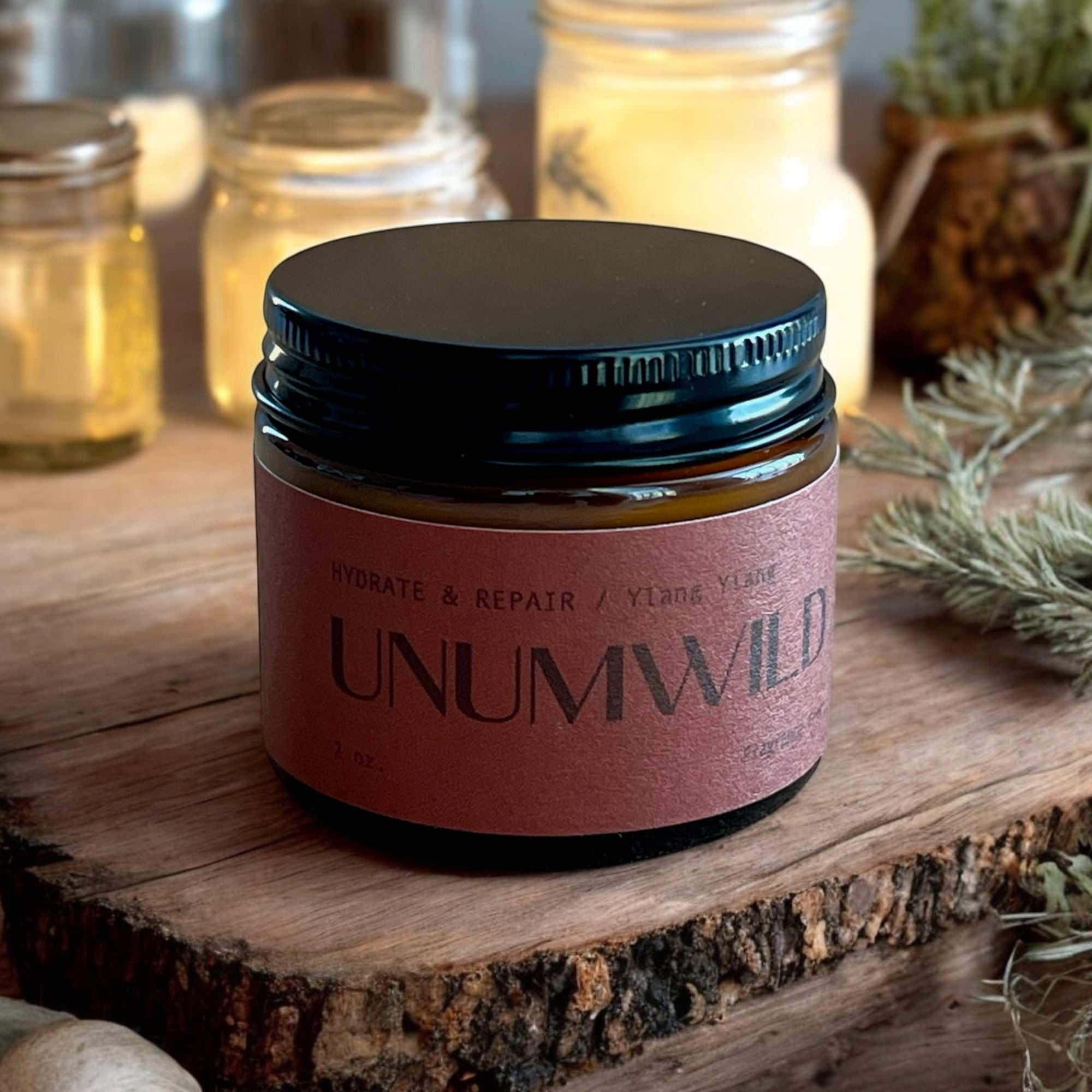 Hydrate & Repair - Ylang Ylang