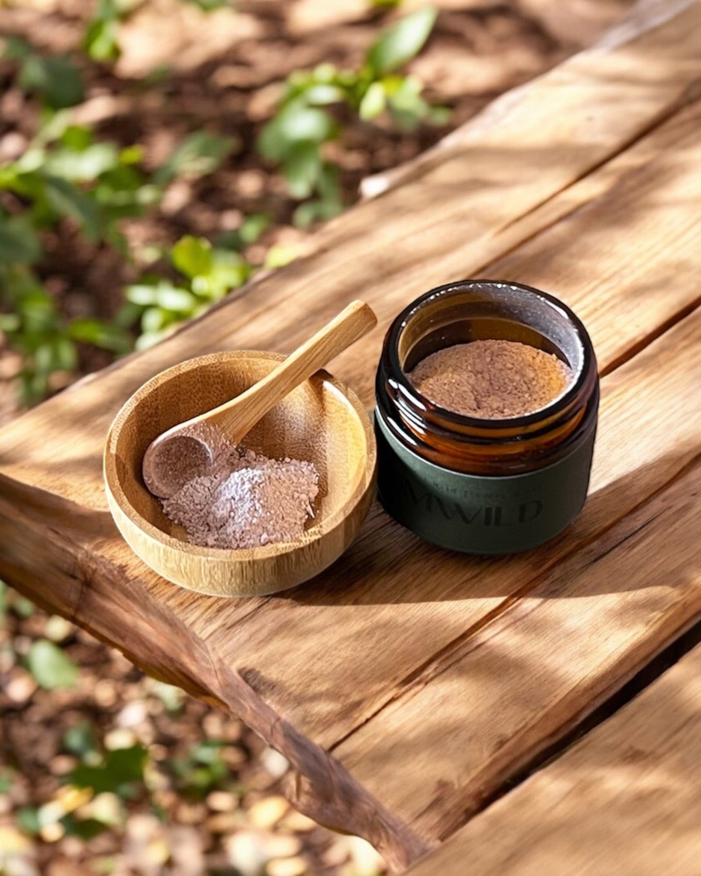 Cleansing Grains & Bamboo Set