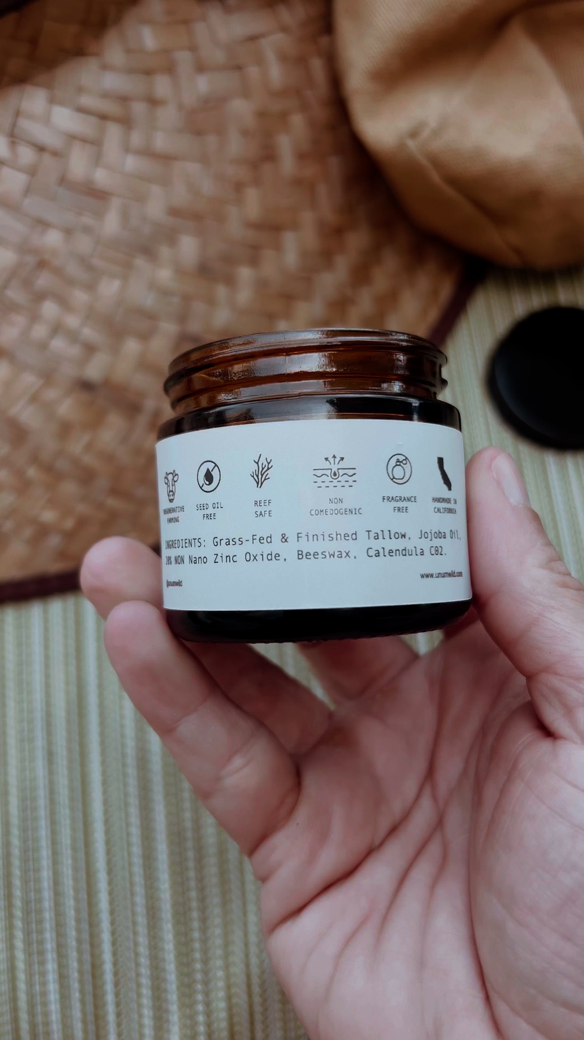 MINERAL TALLOW